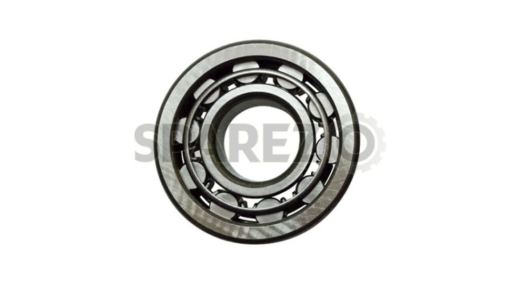 New Royal Enfield GT Continental NU305 Cylinderical Roller Bearing - SPAREZO